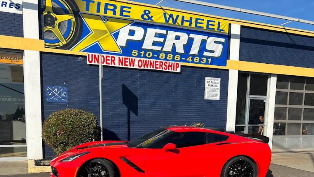 Cover photo of Tire & Wheel Xperts Hayward